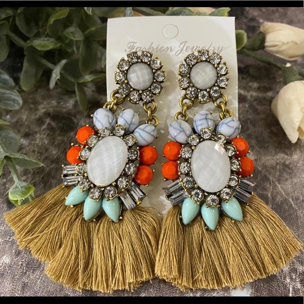 Fashion earrings